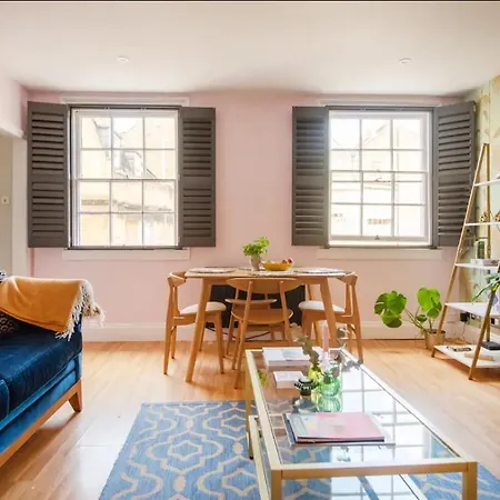 Dream Stays Bath - Haringtons Place Exterior photo