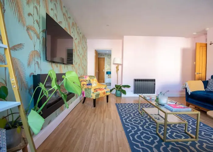 Dream Stays Bath - Haringtons Place