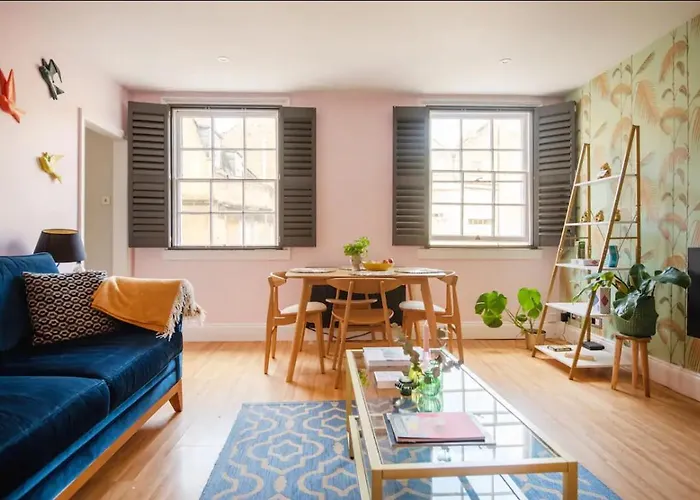 Dream Stays Bath - Haringtons Place